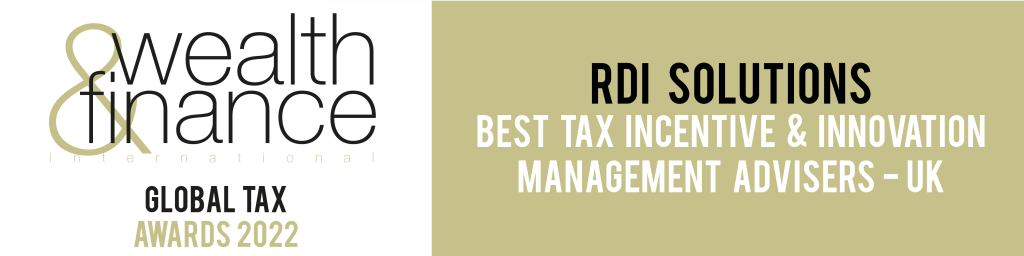 R&D Tax Credits | R&D Tax Consultant | RDI Solutions | Research and Development Tax Relief | R&D Tax Experts | Claim Research and Development Tax Credits | R&D Tax Credit Claim | R&D Tax Reliefs | R&D Tax Incentives | Tax Relief
